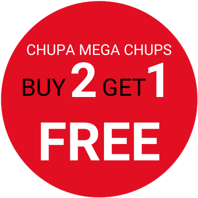 Chupa Chups Backpacks 192g