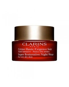 Clarins Super Restorative Night Cream Dry 50ml