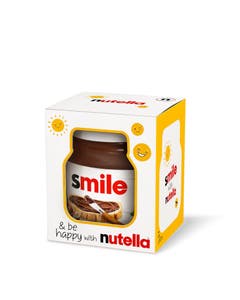 Nutella Hello World x 12 350g