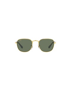 Ray-Ban Junior Frank Legend Gold / Dark Green 0RJ9557S Sunglasses