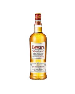 Dewar's White Label Whiskey 1L