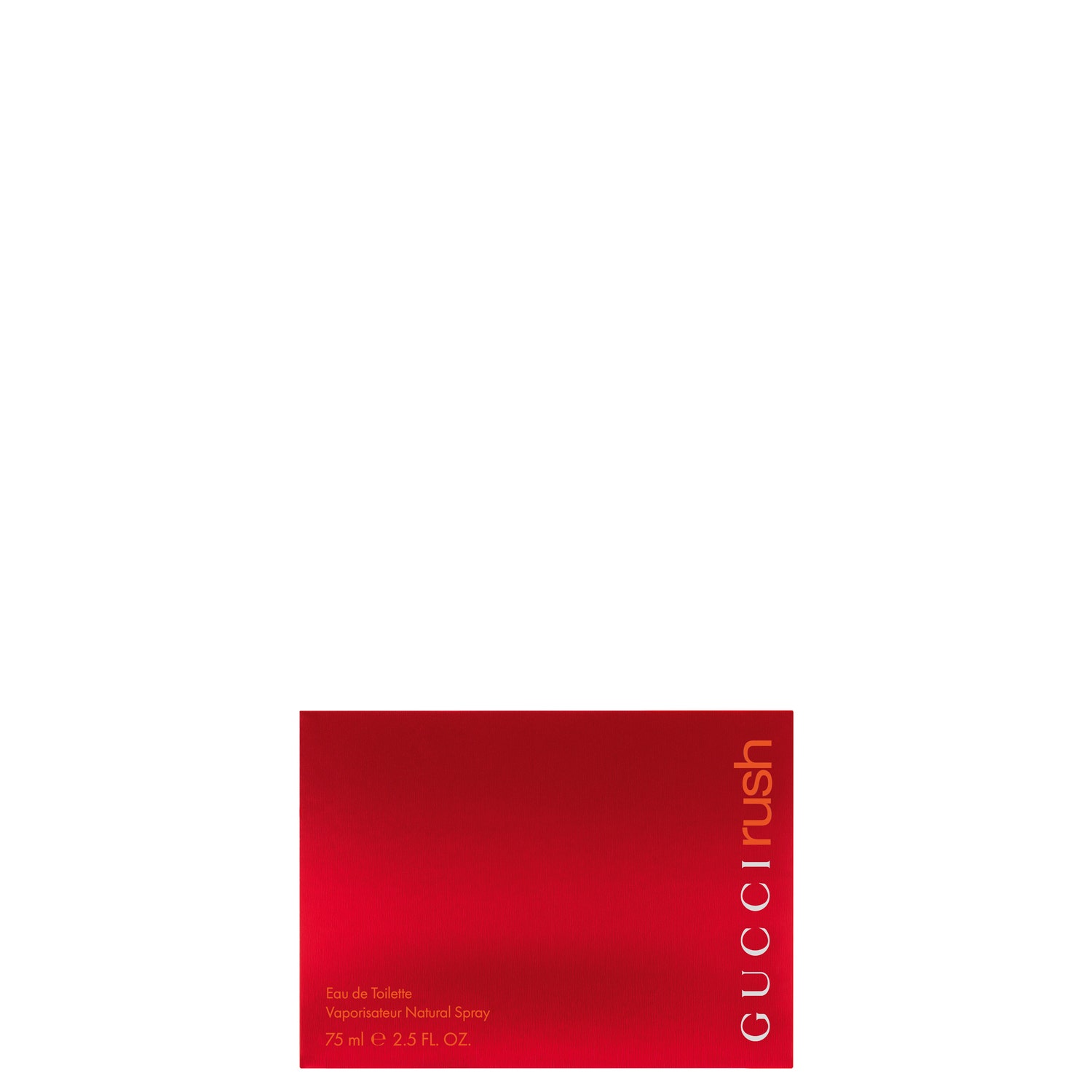 GUCCI Rush Eau de Toilette For Her 75ml Adelaide Airport Aelia Duty Free Shopping