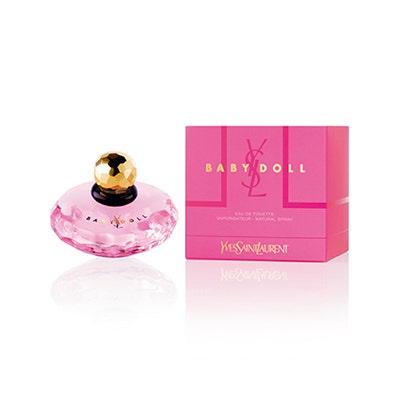 Babydoll perfume top