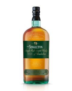 The Singleton of Glendullan Double Matured Single Malt Scotch Whisky 1.0 Litre 40%