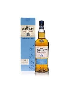 The Glenlivet Single Malt Whisky Scotland Founder's Reserve 1L Bottle 40%