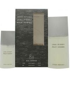 Issey miyake eau pour homme set edt 125ml & 40ml