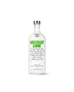 Absolut Vodka Lime 1L 40%