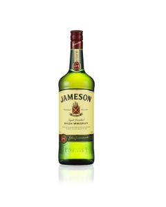 Jameson Irish Whiskey Ireland 1L Bottle 40%