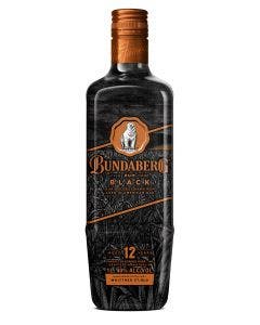 Bundaberg Black 12YO Rum 1.0 Litre 40%