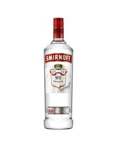Smirnoff No.21 Red Vodka 1L 37%