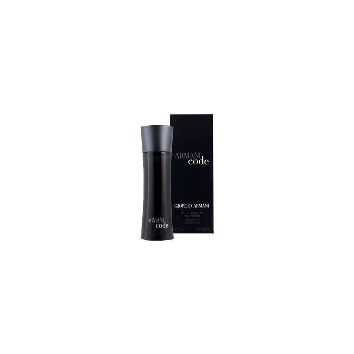 pour homme armani code